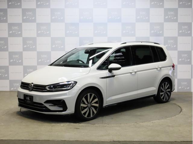 VOLKSWAGEN GOLF TOURAN TSI R LINE