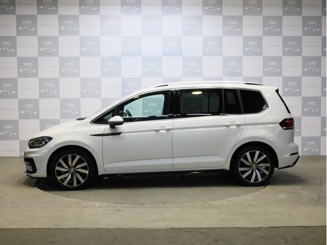VOLKSWAGEN GOLF TOURAN TSI R LINE