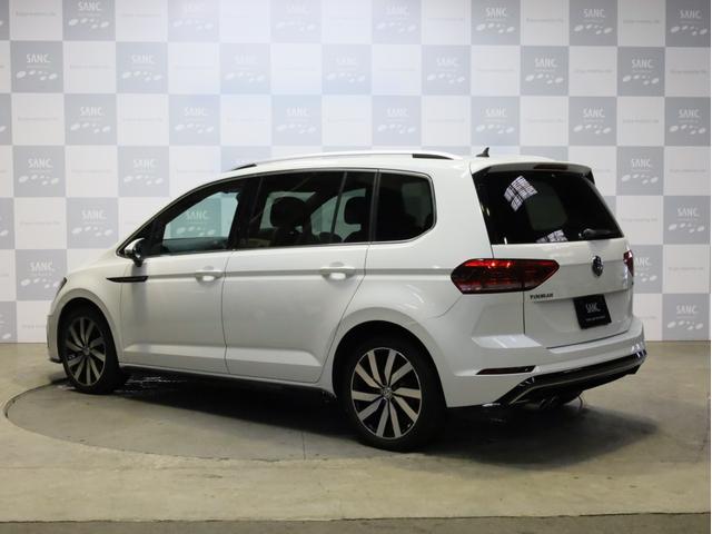 VOLKSWAGEN GOLF TOURAN TSI R LINE