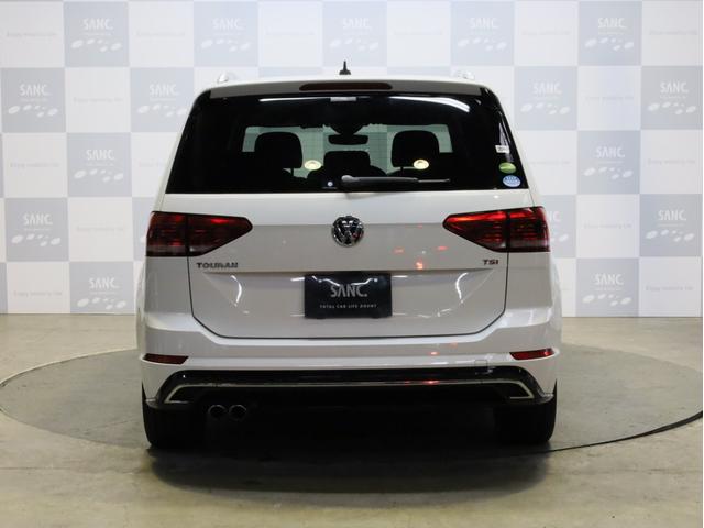 VOLKSWAGEN GOLF TOURAN TSI R LINE