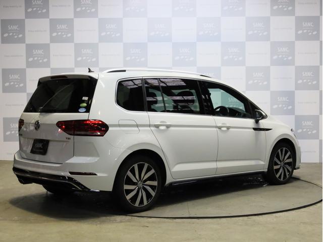 VOLKSWAGEN GOLF TOURAN TSI R LINE