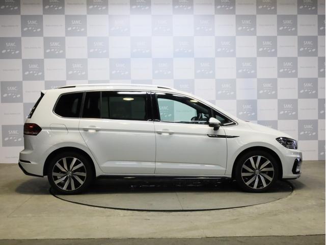 VOLKSWAGEN GOLF TOURAN TSI R LINE