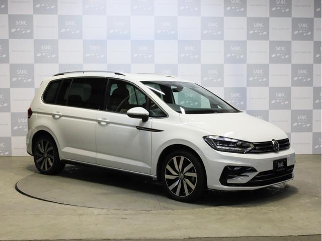 VOLKSWAGEN GOLF TOURAN TSI R LINE