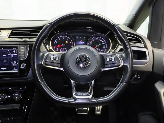 VOLKSWAGEN GOLF TOURAN TSI R LINE