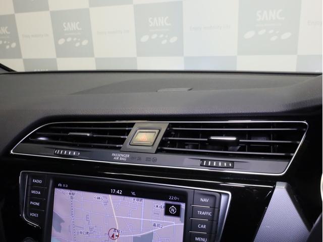 VOLKSWAGEN GOLF TOURAN TSI R LINE