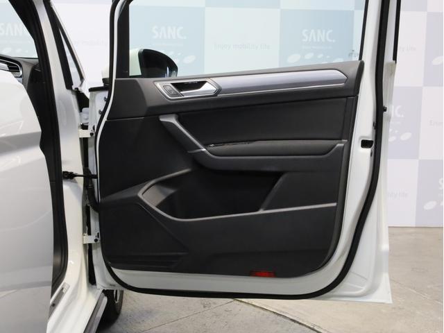 VOLKSWAGEN GOLF TOURAN TSI R LINE