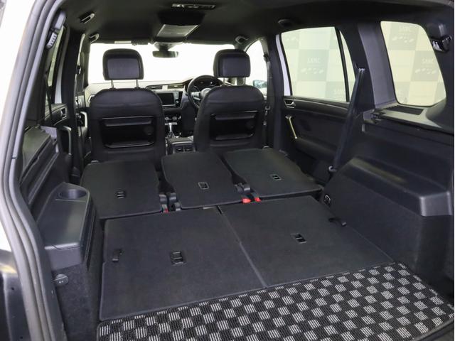 VOLKSWAGEN GOLF TOURAN TSI R LINE