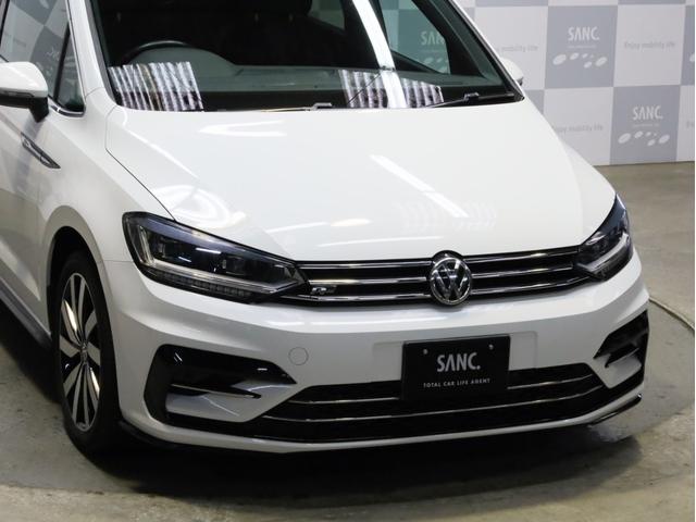 VOLKSWAGEN GOLF TOURAN TSI R LINE