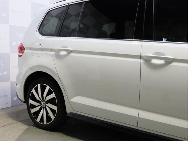 VOLKSWAGEN GOLF TOURAN TSI R LINE