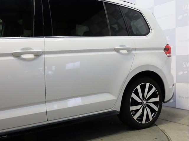 VOLKSWAGEN GOLF TOURAN TSI R LINE