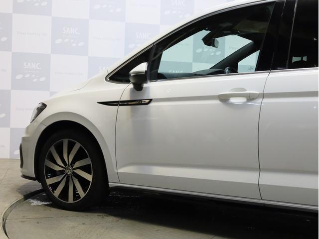 VOLKSWAGEN GOLF TOURAN TSI R LINE