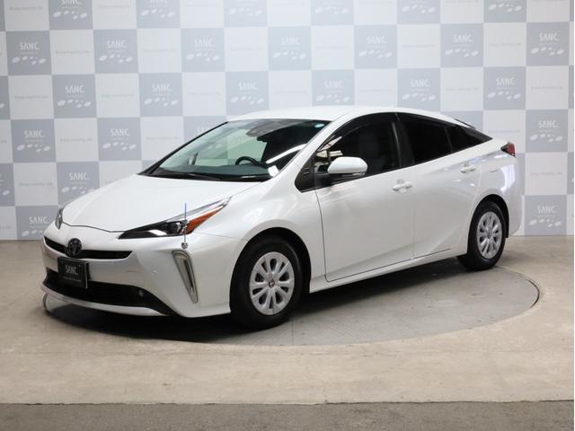 プリウス ＳセーフティプラスＩＩ　禁煙車　レーダークルーズコントロール　レーントレーシングアシスト　純正ナビＴＶ　Ｂｌｕｅｔｏｏｔｈ接続　バックカメラ　デジタルルームミラー　ブラインドスポット　ＬＥＤヘッドライト　オートハイビーム（33枚目）