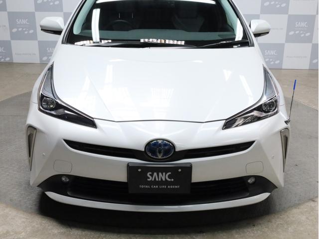 プリウス ＳセーフティプラスＩＩ　禁煙車　レーダークルーズコントロール　レーントレーシングアシスト　純正ナビＴＶ　Ｂｌｕｅｔｏｏｔｈ接続　バックカメラ　デジタルルームミラー　ブラインドスポット　ＬＥＤヘッドライト　オートハイビーム（69枚目）