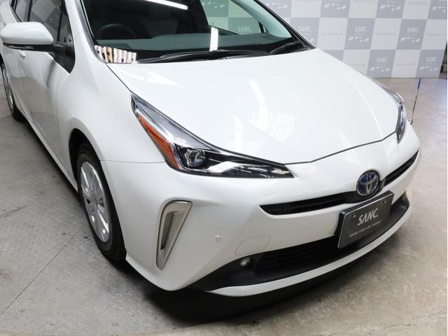 プリウス ＳセーフティプラスＩＩ　禁煙車　レーダークルーズコントロール　レーントレーシングアシスト　純正ナビＴＶ　Ｂｌｕｅｔｏｏｔｈ接続　バックカメラ　デジタルルームミラー　ブラインドスポット　ＬＥＤヘッドライト　オートハイビーム（70枚目）