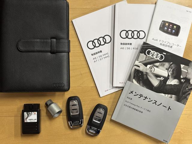 AUDI A6 AVANT 2.0 TFSI QUATTRO S LINE PACKAGE