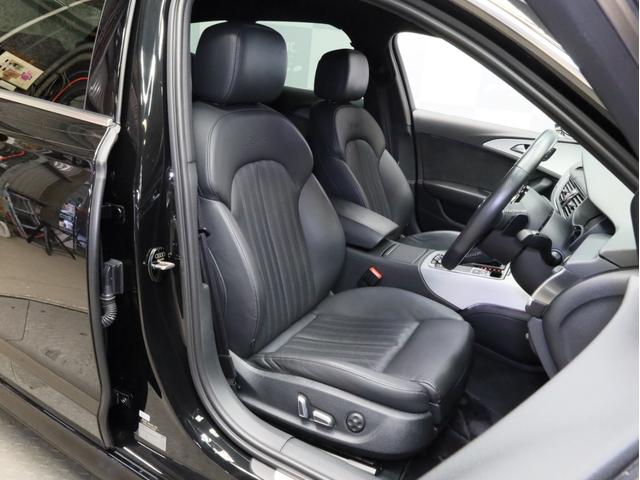 AUDI A6 AVANT 2.0 TFSI QUATTRO S LINE PACKAGE