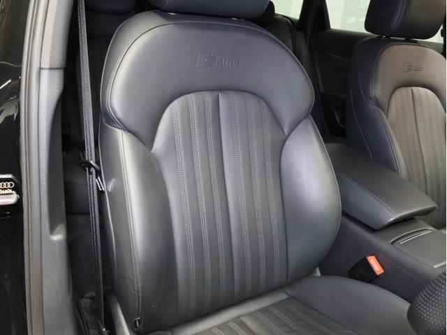 AUDI A6 AVANT 2.0 TFSI QUATTRO S LINE PACKAGE