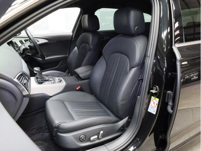 AUDI A6 AVANT 2.0 TFSI QUATTRO S LINE PACKAGE