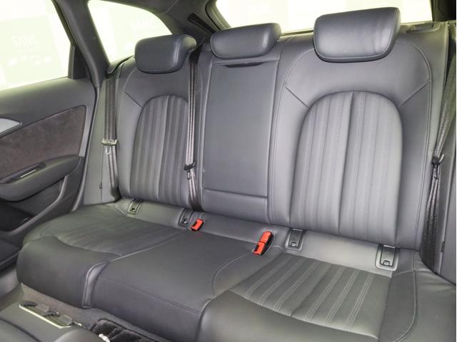 AUDI A6 AVANT 2.0 TFSI QUATTRO S LINE PACKAGE