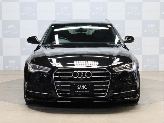 AUDI A6 AVANT 2.0 TFSI QUATTRO S LINE PACKAGE