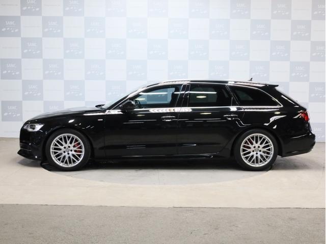 AUDI A6 AVANT 2.0 TFSI QUATTRO S LINE PACKAGE