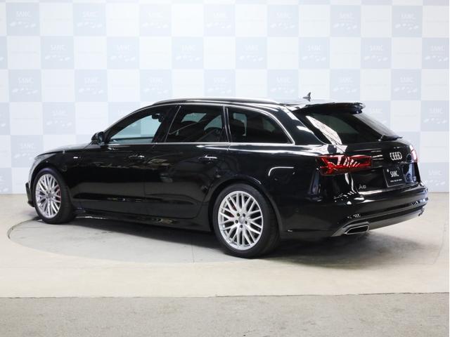 AUDI A6 AVANT 2.0 TFSI QUATTRO S LINE PACKAGE