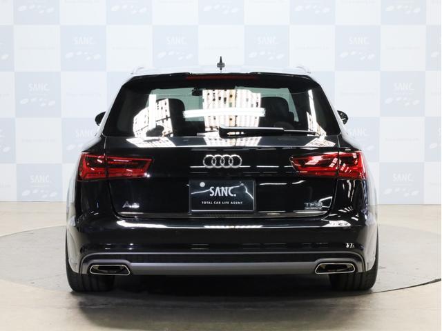 AUDI A6 AVANT 2.0 TFSI QUATTRO S LINE PACKAGE