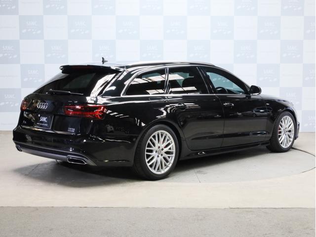 AUDI A6 AVANT 2.0 TFSI QUATTRO S LINE PACKAGE