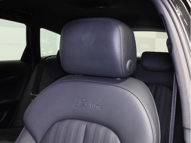 AUDI A6 AVANT 2.0 TFSI QUATTRO S LINE PACKAGE