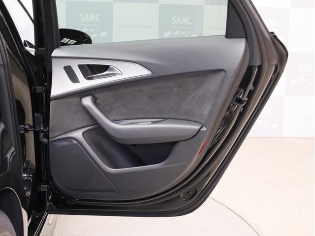 AUDI A6 AVANT 2.0 TFSI QUATTRO S LINE PACKAGE