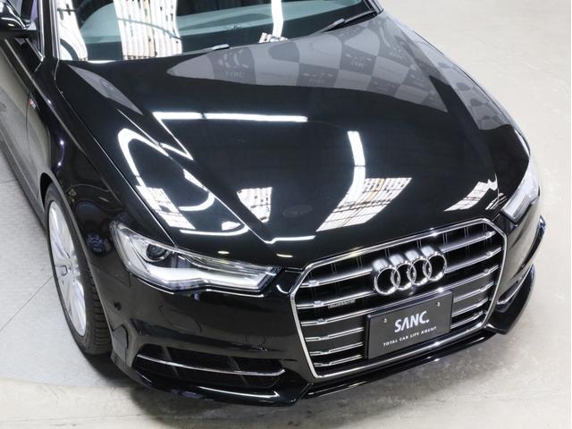 AUDI A6 AVANT 2.0 TFSI QUATTRO S LINE PACKAGE