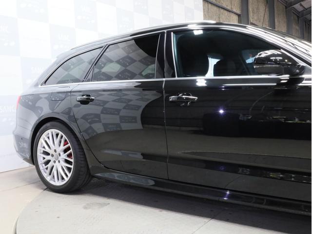 AUDI A6 AVANT 2.0 TFSI QUATTRO S LINE PACKAGE