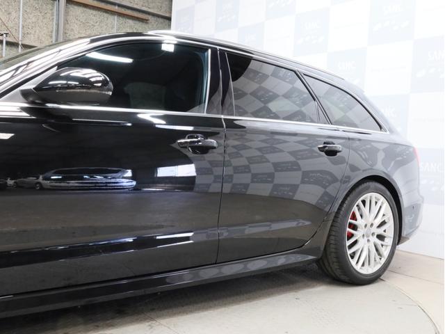 AUDI A6 AVANT 2.0 TFSI QUATTRO S LINE PACKAGE