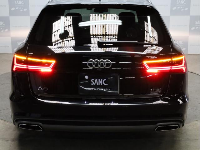 AUDI A6 AVANT 2.0 TFSI QUATTRO S LINE PACKAGE