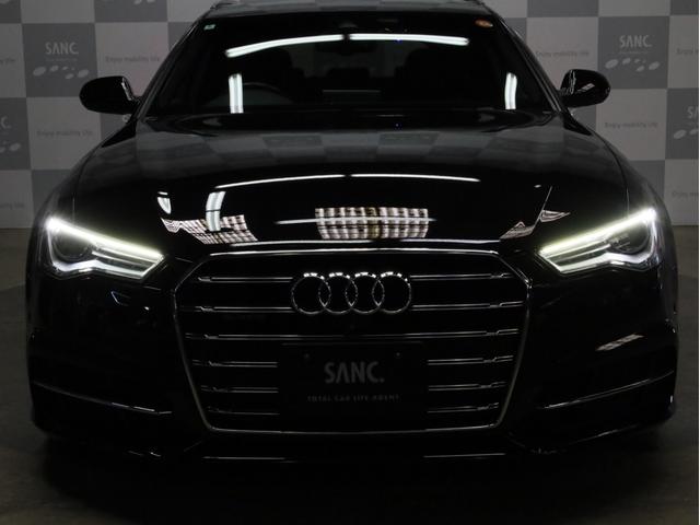 AUDI A6 AVANT 2.0 TFSI QUATTRO S LINE PACKAGE