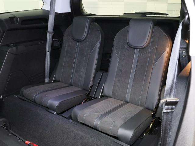 5008 クロスシティ ブルーHDi 禁煙 アドバンスドグリップコントロール ダウンヒルアシスト パノラミックサンルーフ ハンズフリー電動Rゲート 18AW フルLEDヘッドライト 上方視点付バックカメラ アルカンターラテップレザーシート(14枚目)