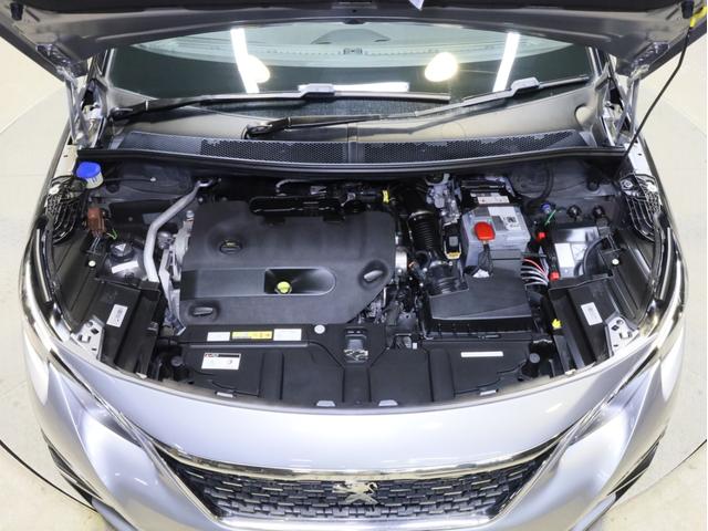 5008 クロスシティ ブルーHDi 禁煙 アドバンスドグリップコントロール ダウンヒルアシスト パノラミックサンルーフ ハンズフリー電動Rゲート 18AW フルLEDヘッドライト 上方視点付バックカメラ アルカンターラテップレザーシート(22枚目)