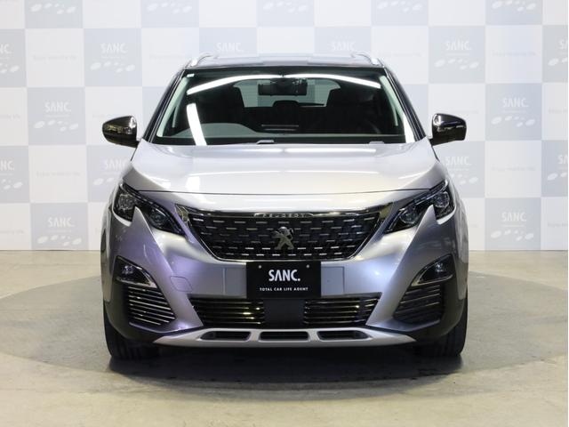 5008 クロスシティ ブルーHDi 禁煙 アドバンスドグリップコントロール ダウンヒルアシスト パノラミックサンルーフ ハンズフリー電動Rゲート 18AW フルLEDヘッドライト 上方視点付バックカメラ アルカンターラテップレザーシート(33枚目)