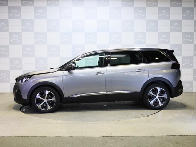 5008 クロスシティ ブルーHDi 禁煙 アドバンスドグリップコントロール ダウンヒルアシスト パノラミックサンルーフ ハンズフリー電動Rゲート 18AW フルLEDヘッドライト 上方視点付バックカメラ アルカンターラテップレザーシート(36枚目)