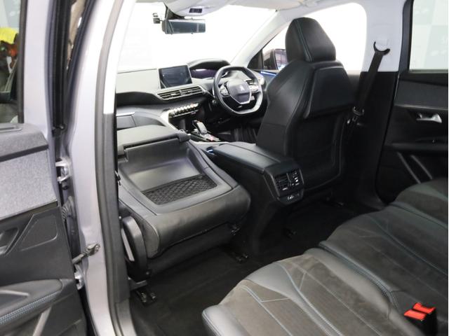 5008 クロスシティ ブルーHDi 禁煙 アドバンスドグリップコントロール ダウンヒルアシスト パノラミックサンルーフ ハンズフリー電動Rゲート 18AW フルLEDヘッドライト 上方視点付バックカメラ アルカンターラテップレザーシート(61枚目)