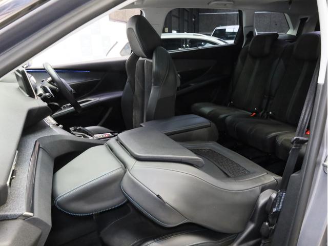 5008 クロスシティ ブルーHDi 禁煙 アドバンスドグリップコントロール ダウンヒルアシスト パノラミックサンルーフ ハンズフリー電動Rゲート 18AW フルLEDヘッドライト 上方視点付バックカメラ アルカンターラテップレザーシート(62枚目)