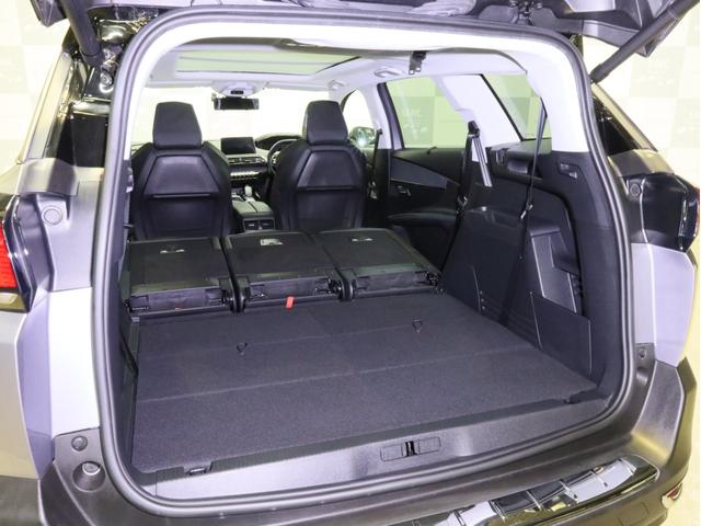 5008 クロスシティ ブルーHDi 禁煙 アドバンスドグリップコントロール ダウンヒルアシスト パノラミックサンルーフ ハンズフリー電動Rゲート 18AW フルLEDヘッドライト 上方視点付バックカメラ アルカンターラテップレザーシート(69枚目)