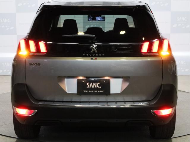 5008 クロスシティ ブルーHDi 禁煙 アドバンスドグリップコントロール ダウンヒルアシスト パノラミックサンルーフ ハンズフリー電動Rゲート 18AW フルLEDヘッドライト 上方視点付バックカメラ アルカンターラテップレザーシート(74枚目)