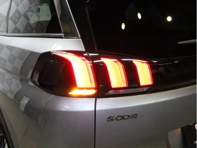 5008 クロスシティ ブルーHDi 禁煙 アドバンスドグリップコントロール ダウンヒルアシスト パノラミックサンルーフ ハンズフリー電動Rゲート 18AW フルLEDヘッドライト 上方視点付バックカメラ アルカンターラテップレザーシート(75枚目)