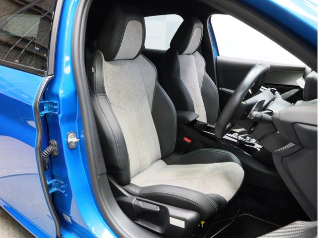 208 GTライン 禁煙 被害軽減ブレーキ アクティブクルーズコントロール レーンキープアシスト ブラインドスポットモニター フルLEDヘッドライト インテリジェントハイビーム 17インチAW バックカメラ 前後センサー(6枚目)