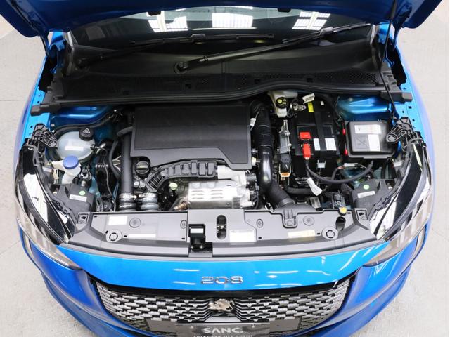 208 GTライン 禁煙 被害軽減ブレーキ アクティブクルーズコントロール レーンキープアシスト ブラインドスポットモニター フルLEDヘッドライト インテリジェントハイビーム 17インチAW バックカメラ 前後センサー(20枚目)