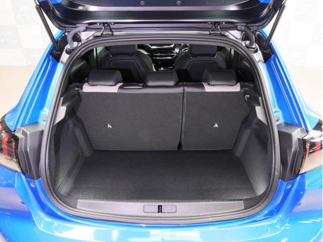 208 GTライン 禁煙 被害軽減ブレーキ アクティブクルーズコントロール レーンキープアシスト ブラインドスポットモニター フルLEDヘッドライト インテリジェントハイビーム 17インチAW バックカメラ 前後センサー(21枚目)