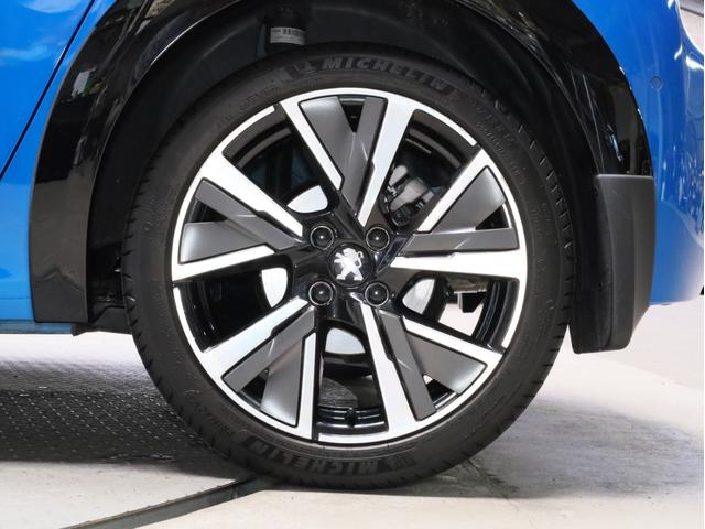 208 GTライン 禁煙 被害軽減ブレーキ アクティブクルーズコントロール レーンキープアシスト ブラインドスポットモニター フルLEDヘッドライト インテリジェントハイビーム 17インチAW バックカメラ 前後センサー(23枚目)