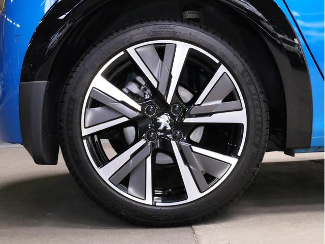 208 GTライン 禁煙 被害軽減ブレーキ アクティブクルーズコントロール レーンキープアシスト ブラインドスポットモニター フルLEDヘッドライト インテリジェントハイビーム 17インチAW バックカメラ 前後センサー(26枚目)