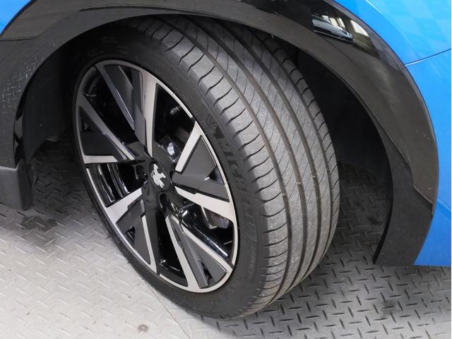 208 GTライン 禁煙 被害軽減ブレーキ アクティブクルーズコントロール レーンキープアシスト ブラインドスポットモニター フルLEDヘッドライト インテリジェントハイビーム 17インチAW バックカメラ 前後センサー(28枚目)